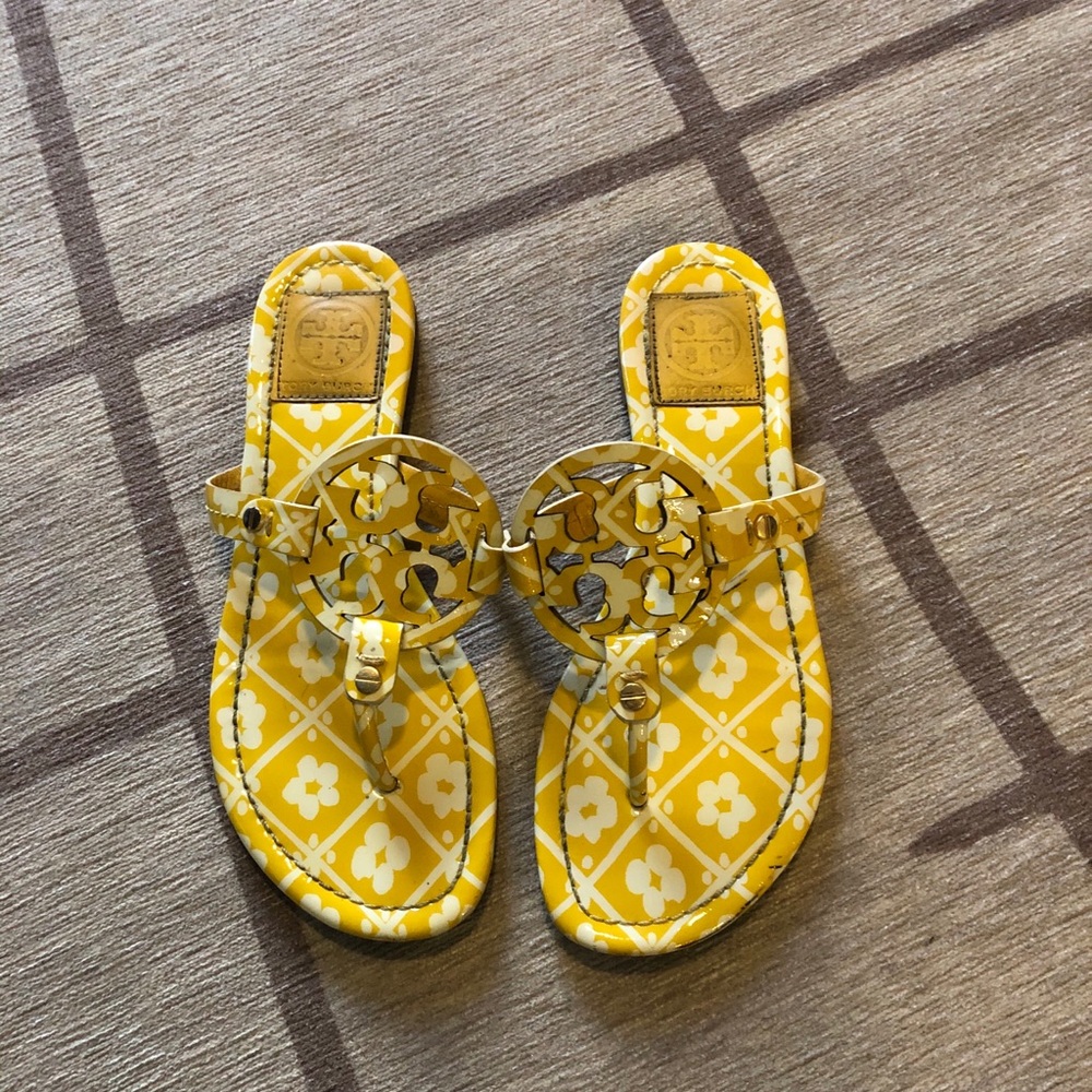 Tory Burch Miller Sandals